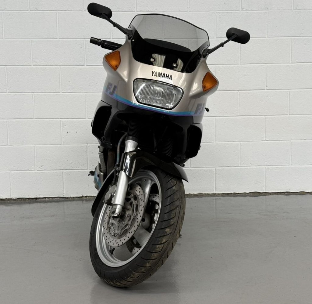 Used Yamaha FJ 1992 for sale - 78500950: Photo 5