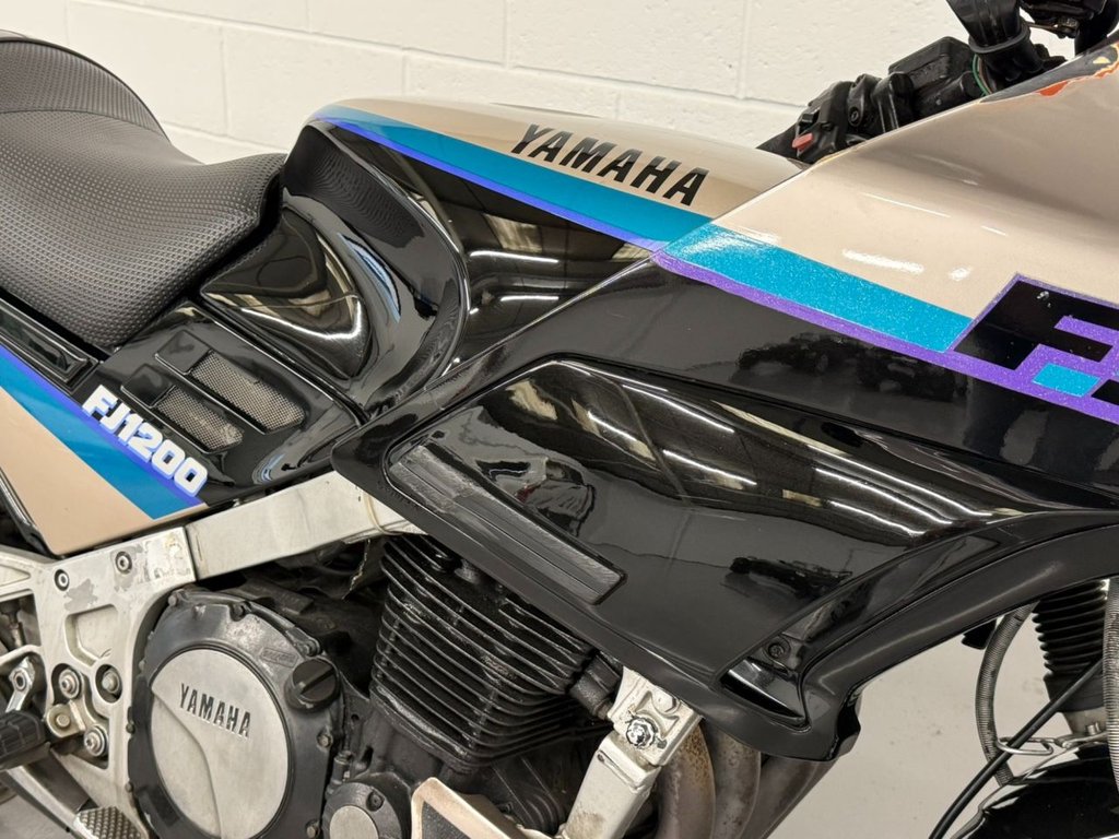 Used Yamaha FJ 1992 for sale - 78500950: Photo 7