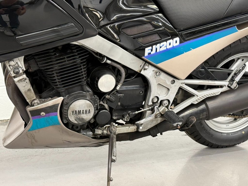 Used Yamaha FJ 1992 for sale - 78500950: Photo 9