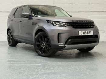 2018 (18) - 2.0 SD4 HSE 5dr Auto