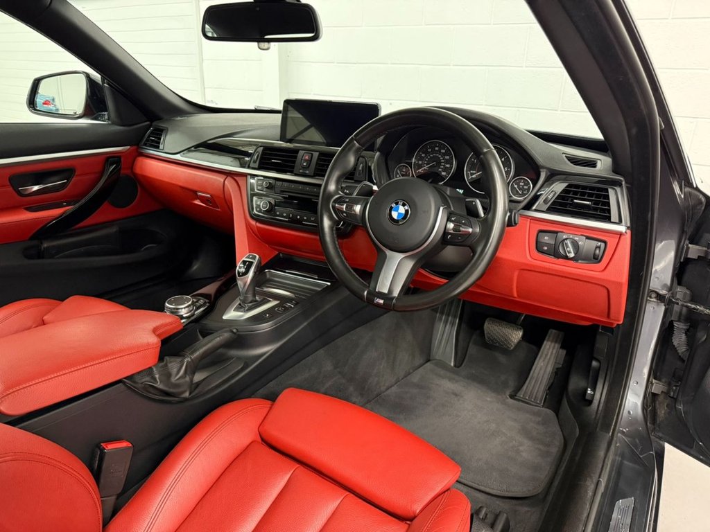 Used BMW 4 Series 2015 for sale - 77263792: Photo 11