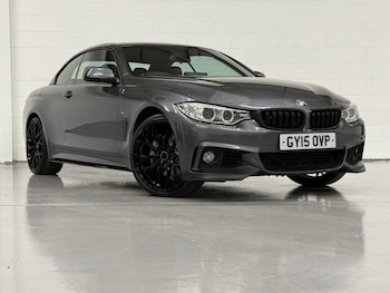 BMW 4 Series feature image