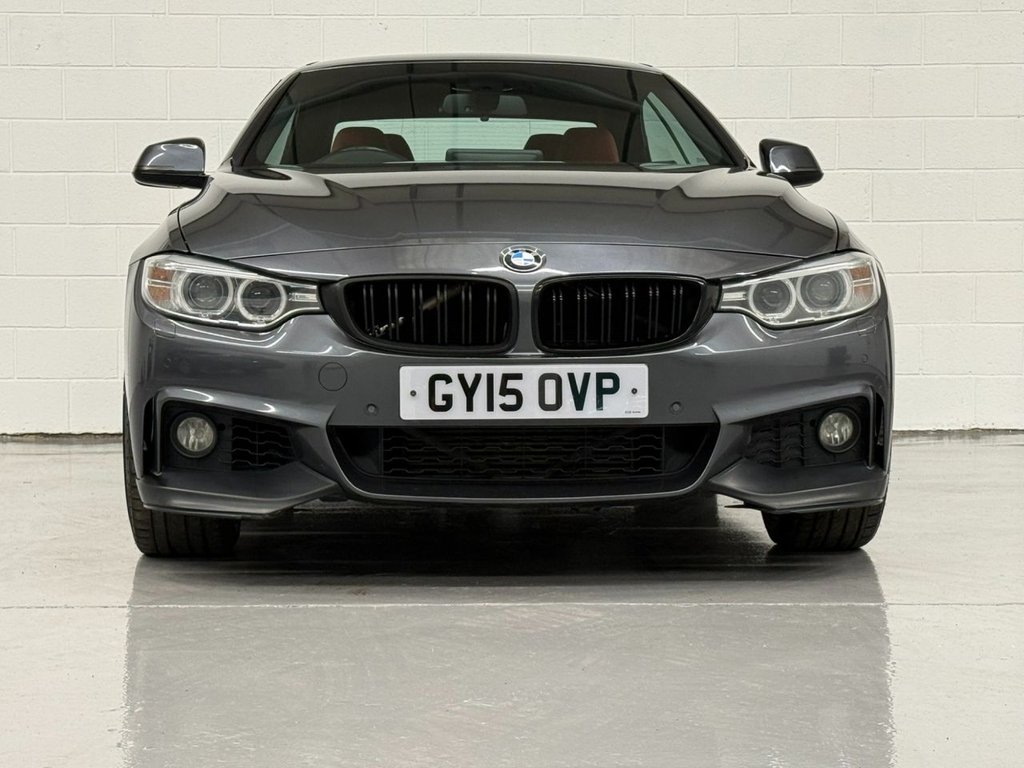 Used BMW 4 Series 2015 for sale - 77263792: Photo 36