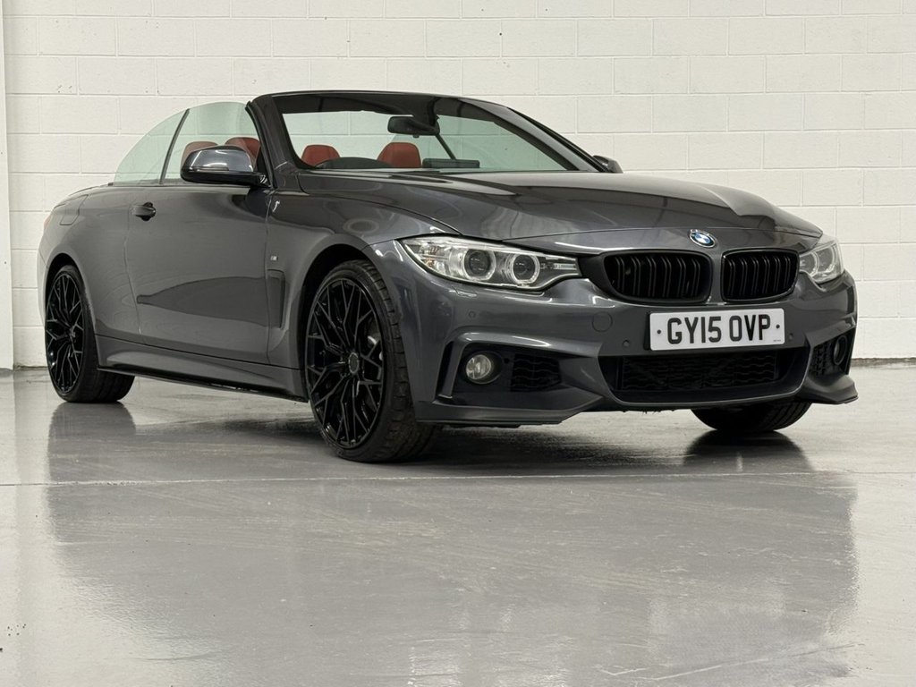 Used BMW 4 Series 2015 for sale - 77263792: Photo 38