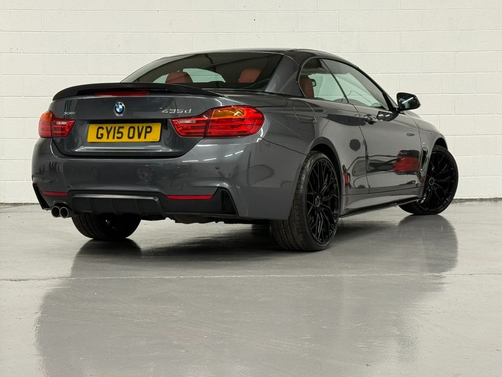 Used BMW 4 Series 2015 for sale - 77263792: Photo 8