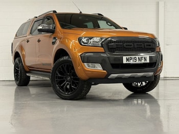 Ford Ranger feature image