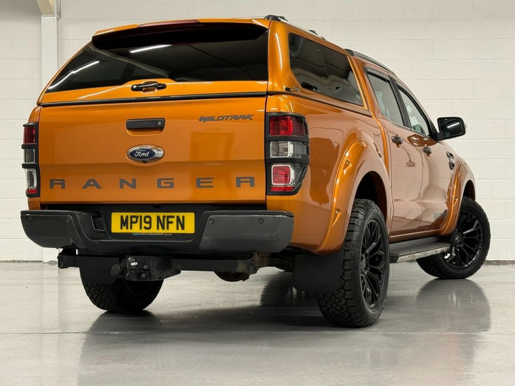 Used Ford Ranger 2019 for sale - 77534408: Photo 8