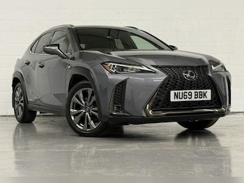 Used Lexus UX 2019 for sale - 79161793: Photo