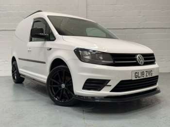 Used Volkswagen Caddy 2018 for sale - 75098944: Photo