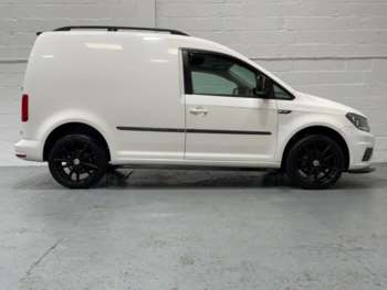 Used Volkswagen Caddy 2018 for sale - 75098944: Photo
