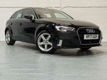 2017 (17) - 1.5 TFSI CoD Sport Sportback 5dr Petrol S Tronic Euro 6 (s/s) (150 ps)