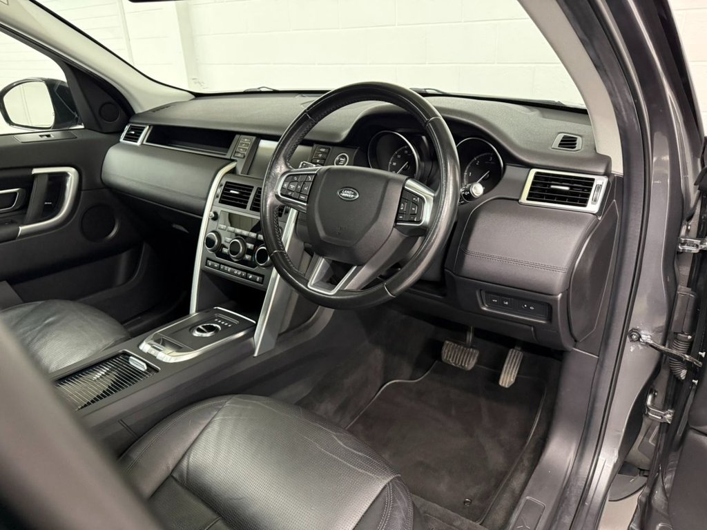 Used Land Rover Discovery Sport 2018 for sale - 77464346: Photo 11