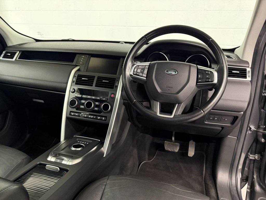 Used Land Rover Discovery Sport 2018 for sale - 77464346: Photo 12