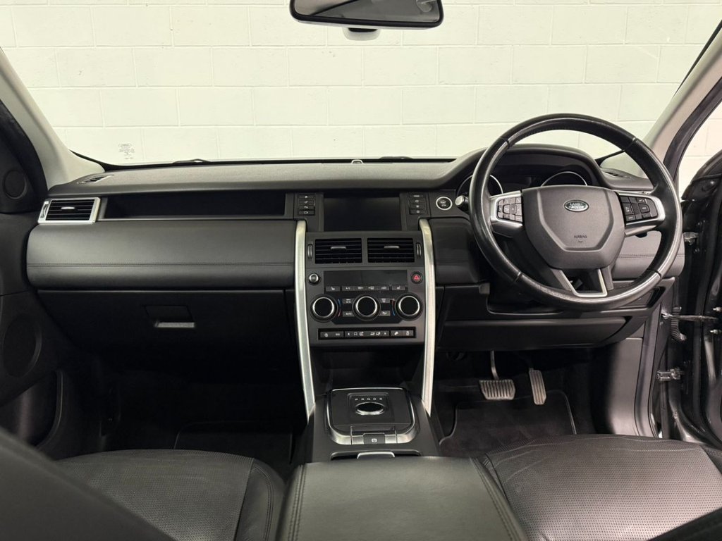 Used Land Rover Discovery Sport 2018 for sale - 77464346: Photo 14