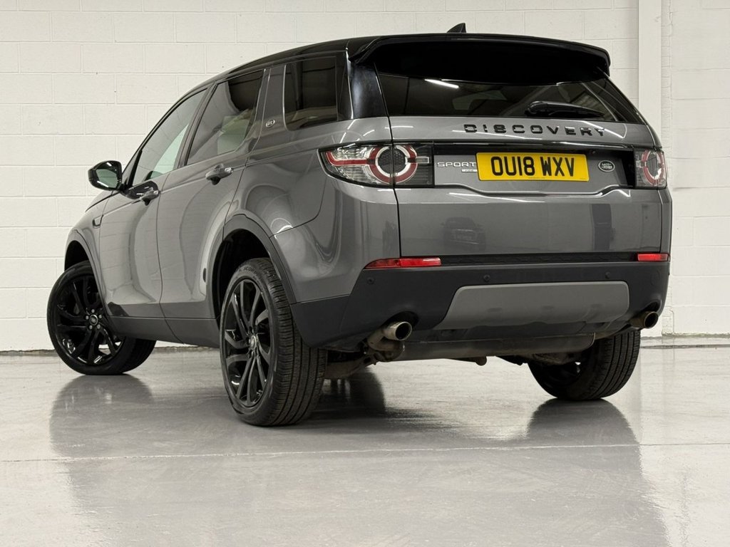 Used Land Rover Discovery Sport 2018 for sale - 77464346: Photo 26