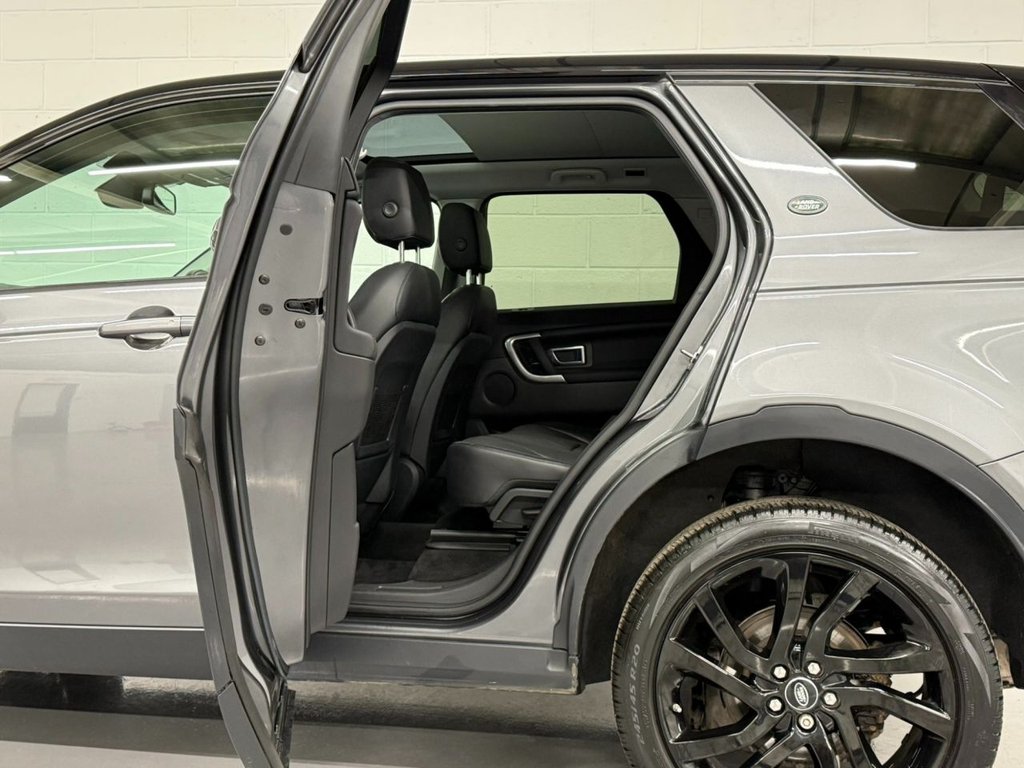 Used Land Rover Discovery Sport 2018 for sale - 77464346: Photo 35