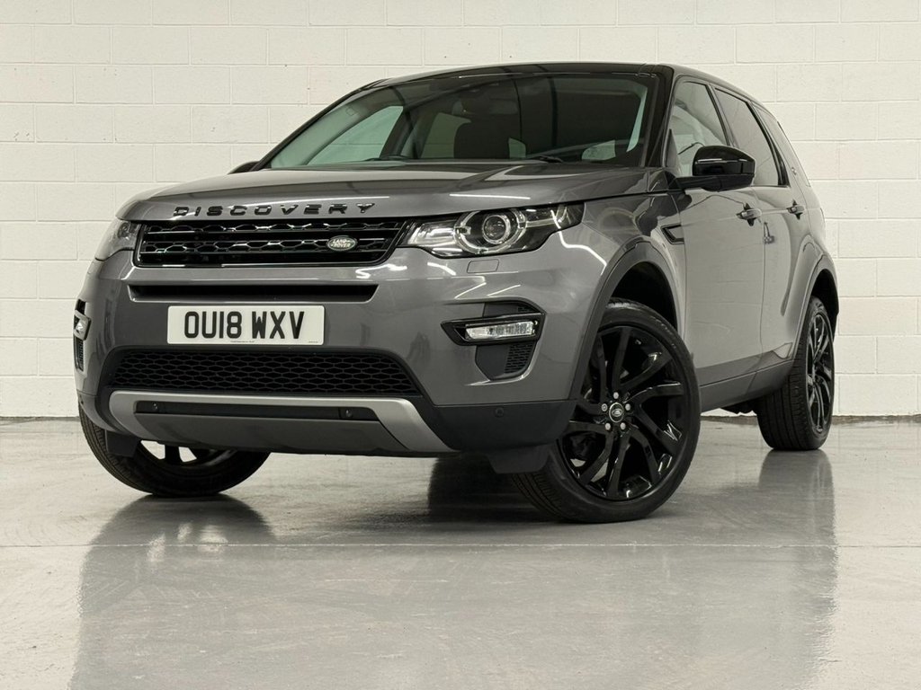 Used Land Rover Discovery Sport 2018 for sale - 77464346: Photo 36