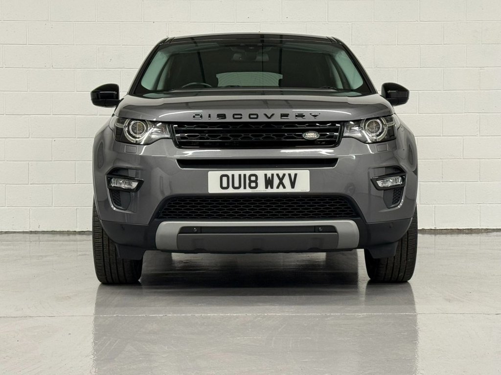 Used Land Rover Discovery Sport 2018 for sale - 77464346: Photo 37