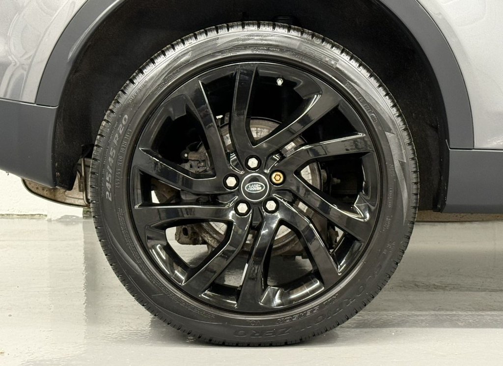 Used Land Rover Discovery Sport 2018 for sale - 77464346: Photo 4