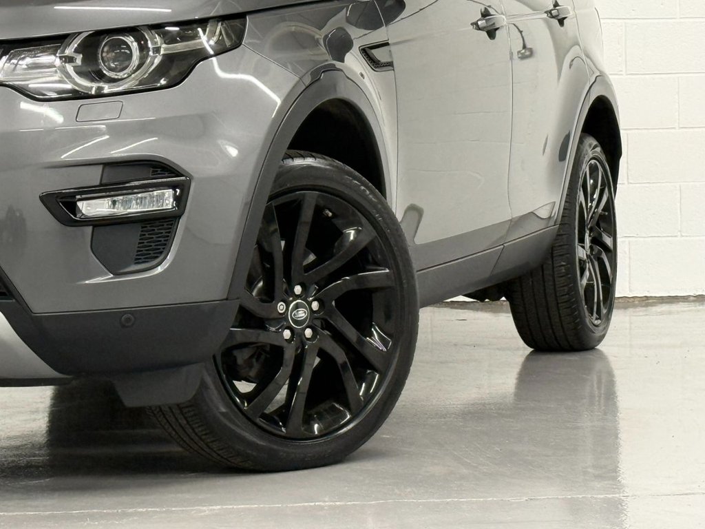 Used Land Rover Discovery Sport 2018 for sale - 77464346: Photo 48