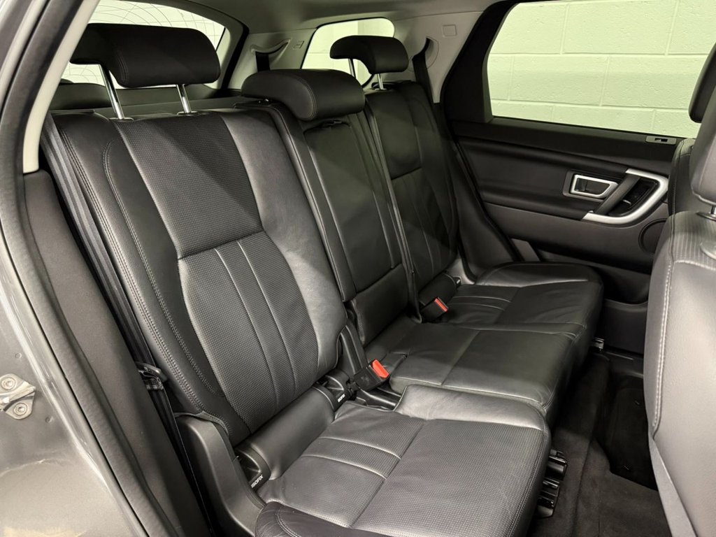 Used Land Rover Discovery Sport 2018 for sale - 77464346: Photo 6