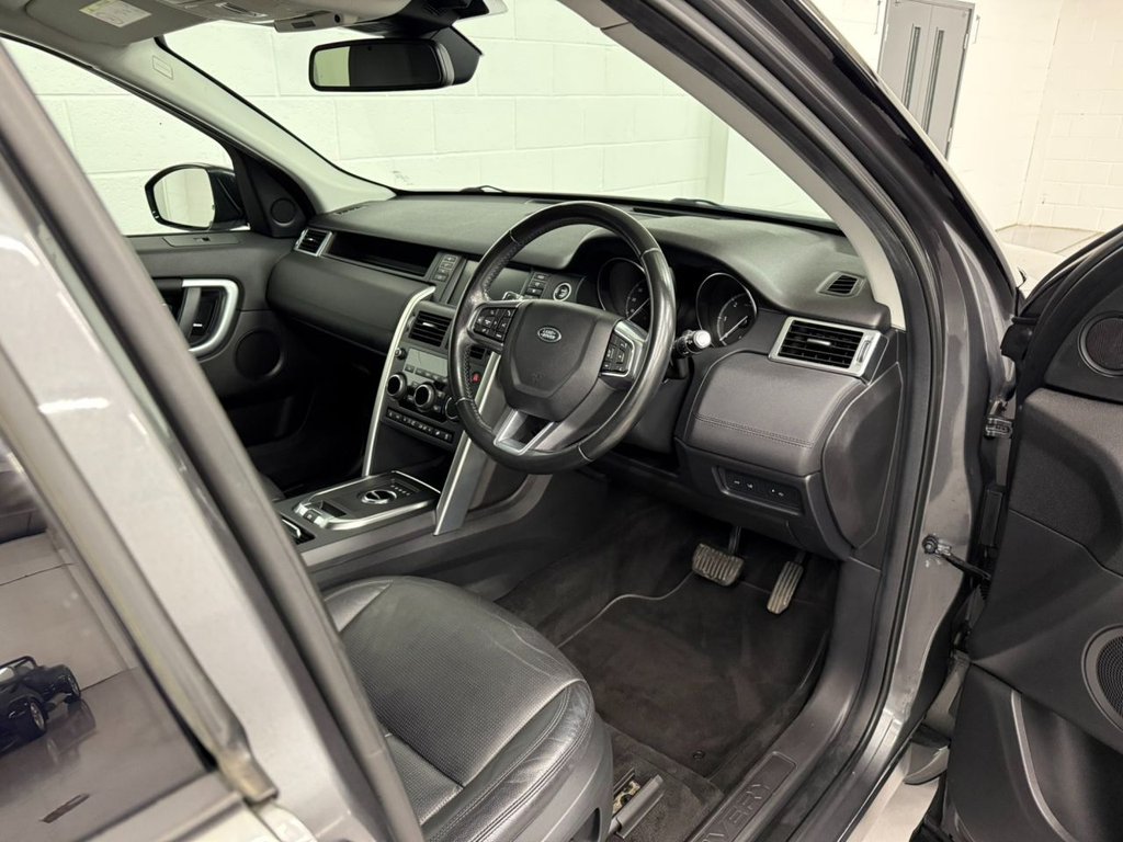 Used Land Rover Discovery Sport 2018 for sale - 77464346: Photo 7