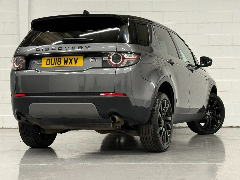 Used Land Rover Discovery Sport 2018 for sale - 77464346: Photo 8