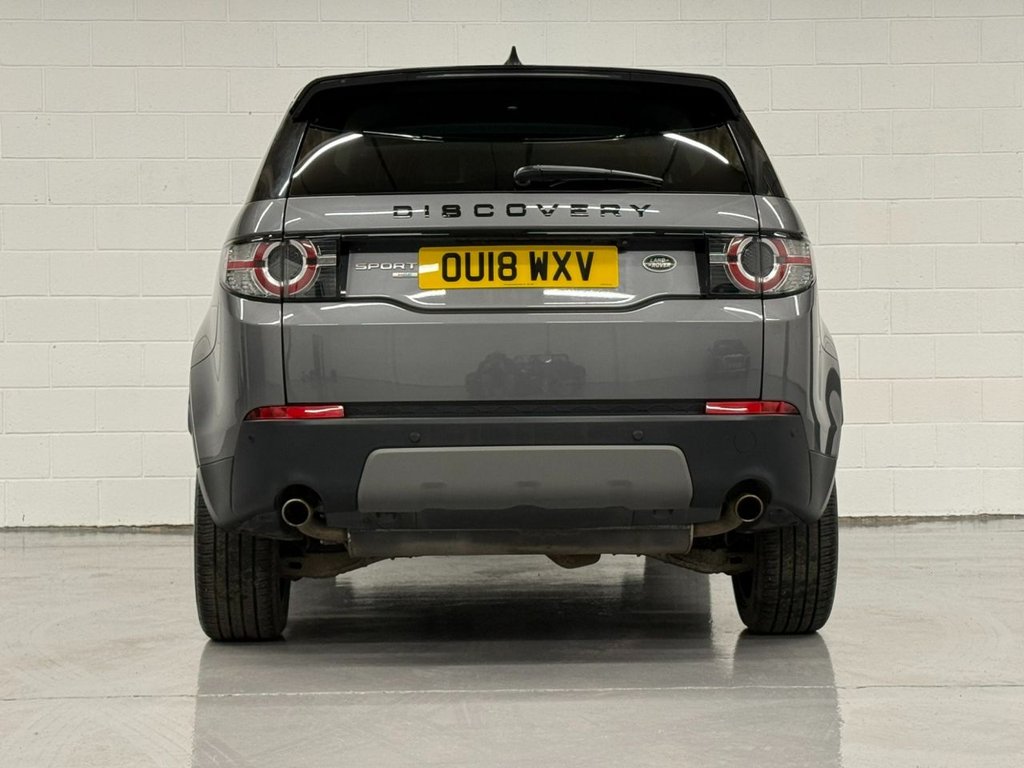 Used Land Rover Discovery Sport 2018 for sale - 77464346: Photo 9