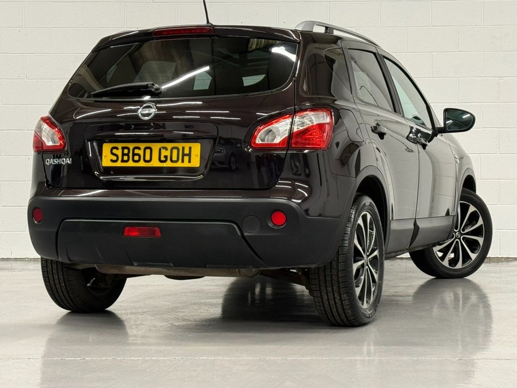Used Nissan Qashqai 2011 for sale - 77891138: Photo 10