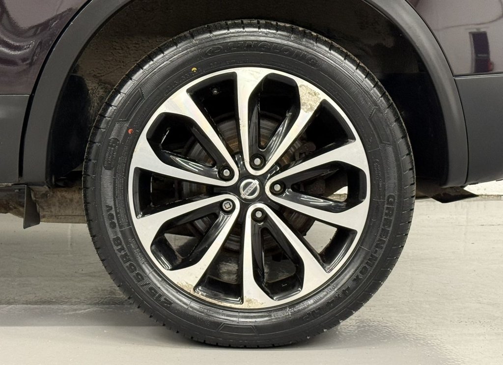 Used Nissan Qashqai 2011 for sale - 77891138: Photo 35