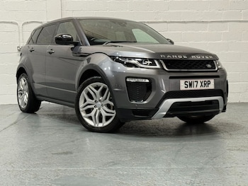 Used Land Rover Range Rover Evoque 2017 for sale - 75973886: Photo