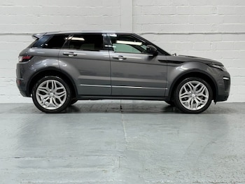 Used Land Rover Range Rover Evoque 2017 for sale - 75973886: Photo