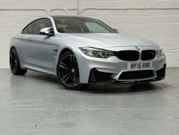 2015 (15) - 3.0 BiTurbo Coupe 2dr Petrol DCT Euro 6 (s/s) (431 ps)