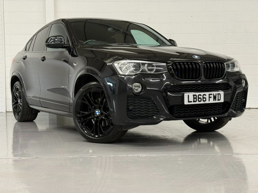 Used BMW X4 2016 for sale - 76868016: Photo 1