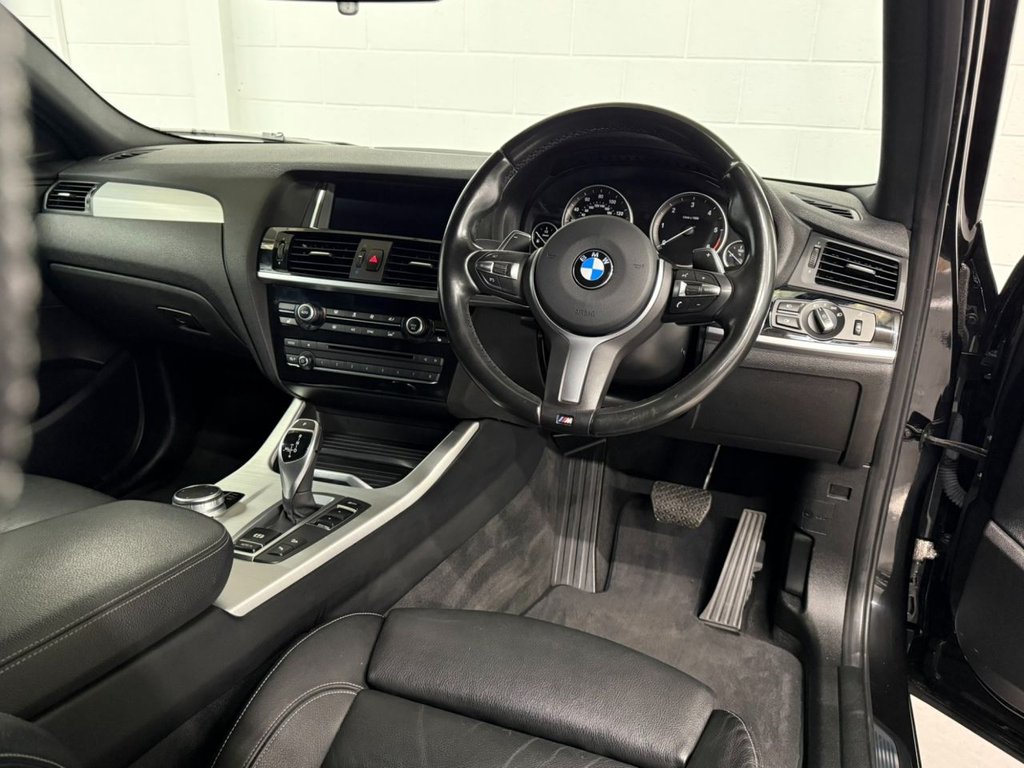 Used BMW X4 2016 for sale - 76868016: Photo 12