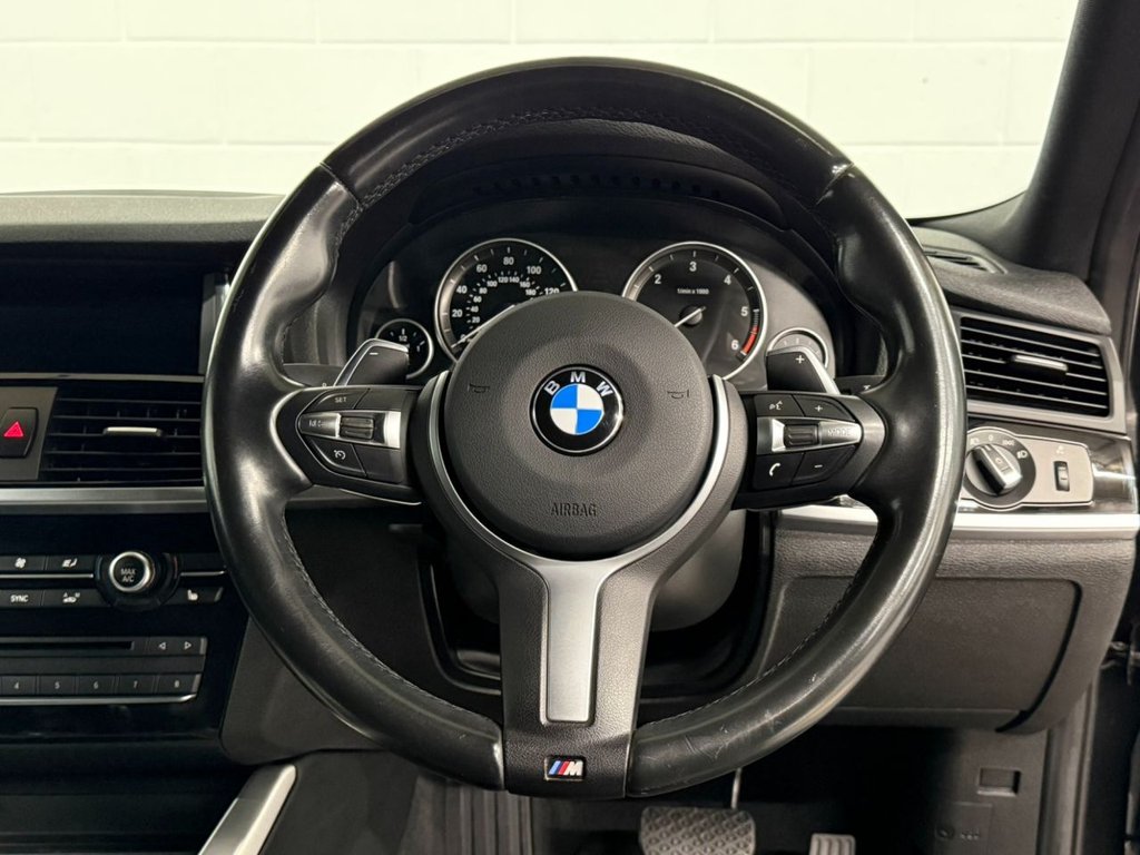 Used BMW X4 2016 for sale - 76868016: Photo 13