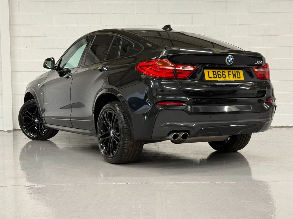 Used BMW X4 2016 for sale - 76868016: Photo 30