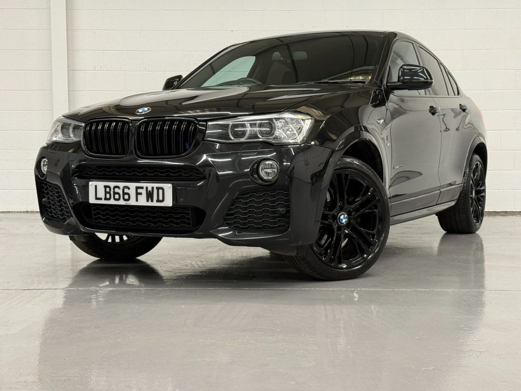 Used BMW X4 2016 for sale - 76868016: Photo 39