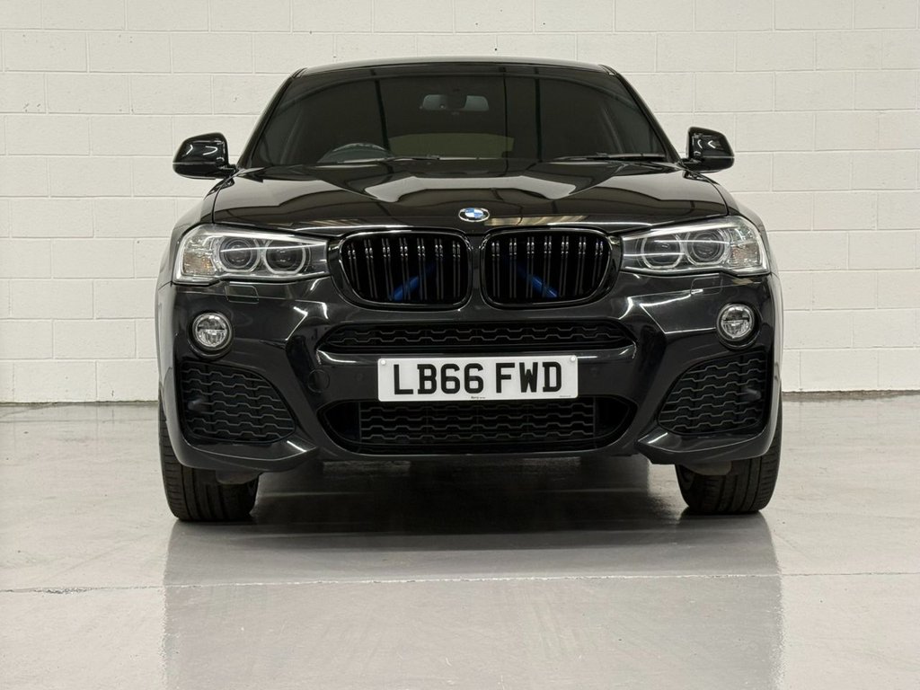 Used BMW X4 2016 for sale - 76868016: Photo 40