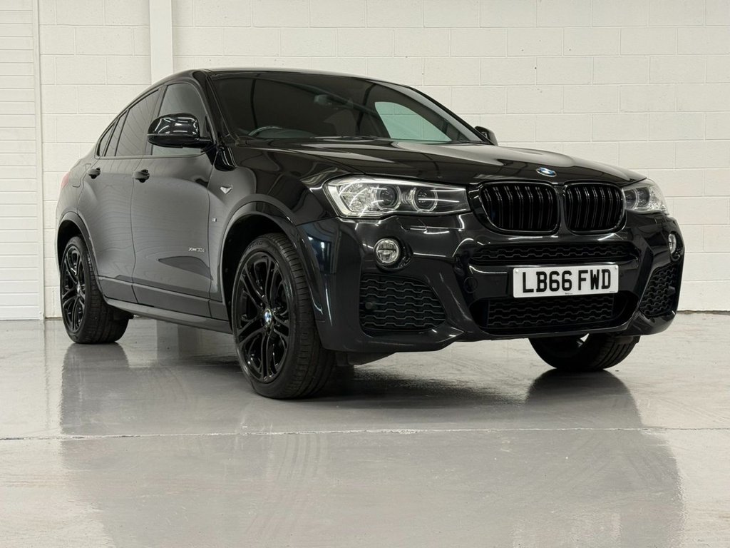 Used BMW X4 2016 for sale - 76868016: Photo 43