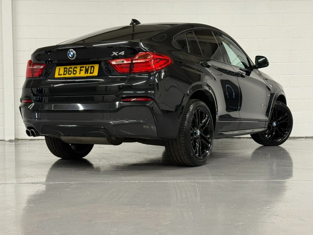 Used BMW X4 2016 for sale - 76868016: Photo 8