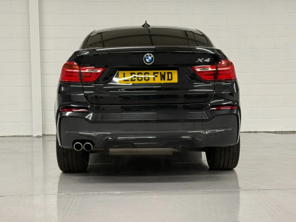 Used BMW X4 2016 for sale - 76868016: Photo 9