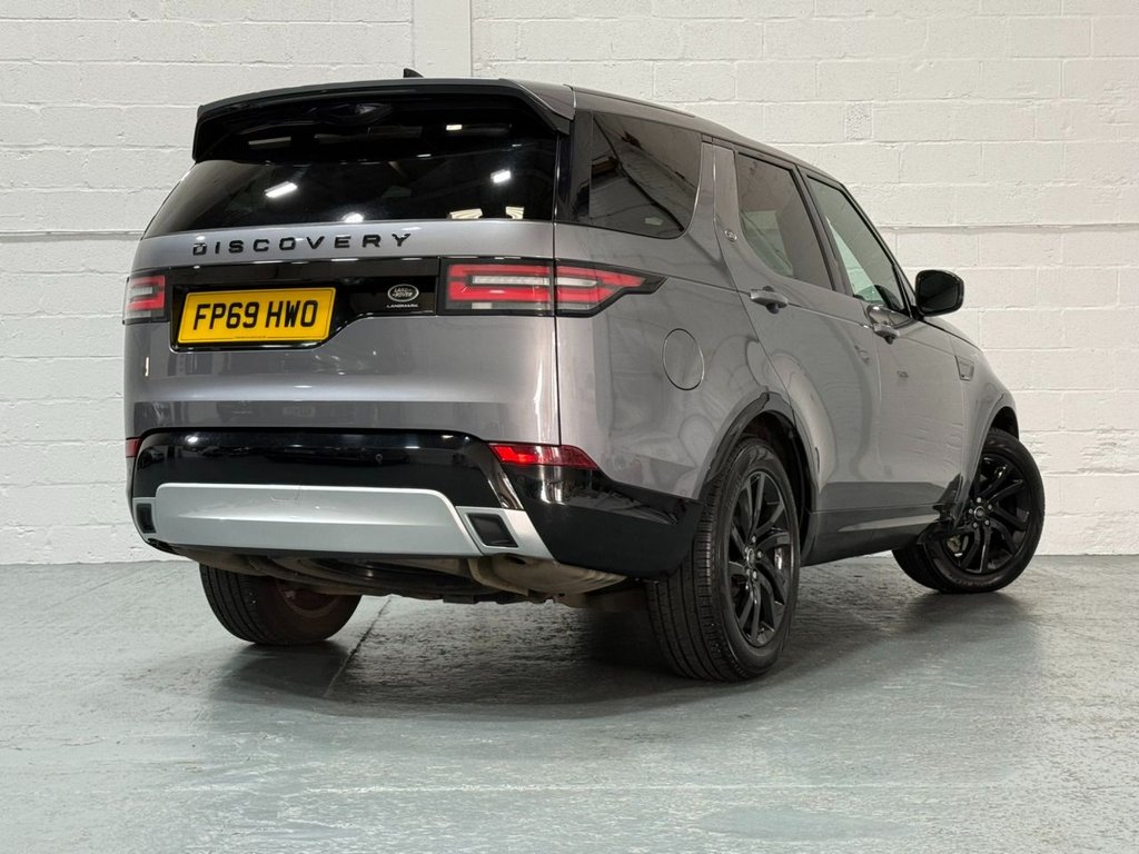 Used Land Rover Discovery 2020 for sale - 76106234: Photo 11