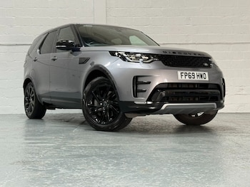 Used Land Rover Discovery 2020 for sale - 76106234: Photo