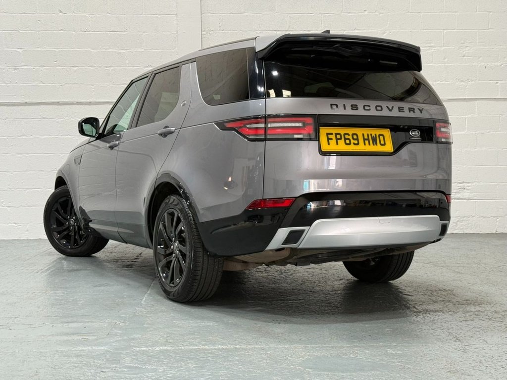 Used Land Rover Discovery 2020 for sale - 76106234: Photo 32