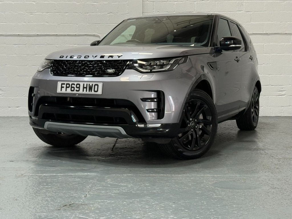Used Land Rover Discovery 2020 for sale - 76106234: Photo 41