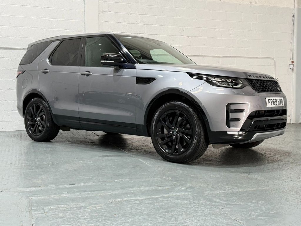 Used Land Rover Discovery 2020 for sale - 76106234: Photo 46