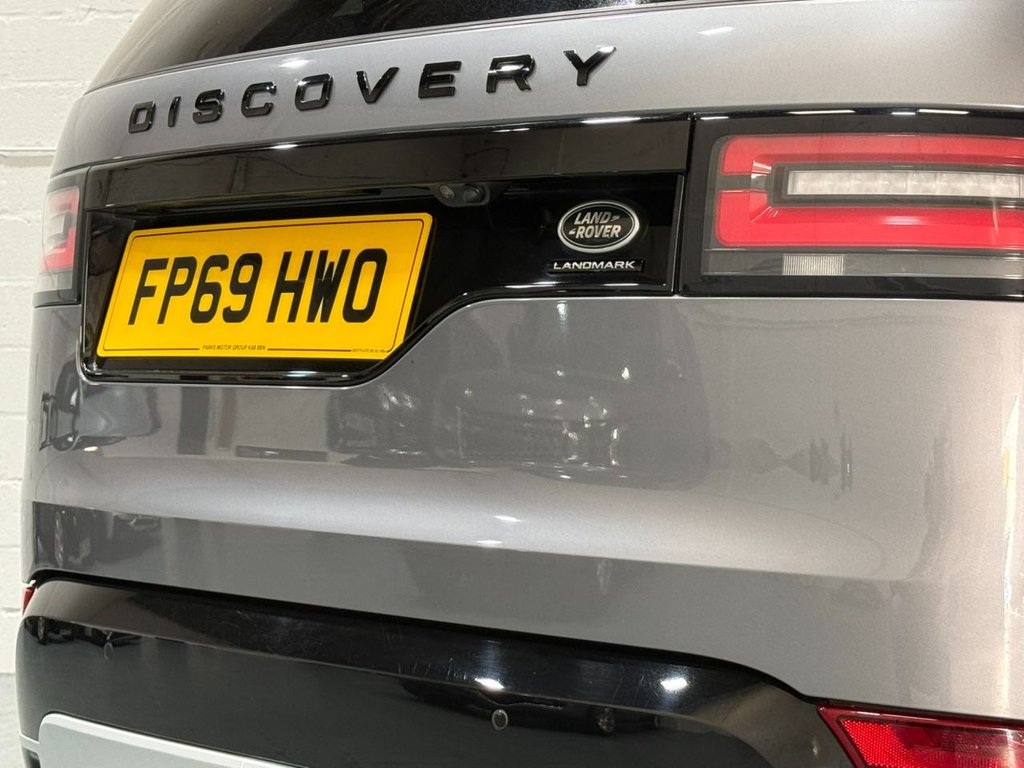 Used Land Rover Discovery 2020 for sale - 76106234: Photo 49