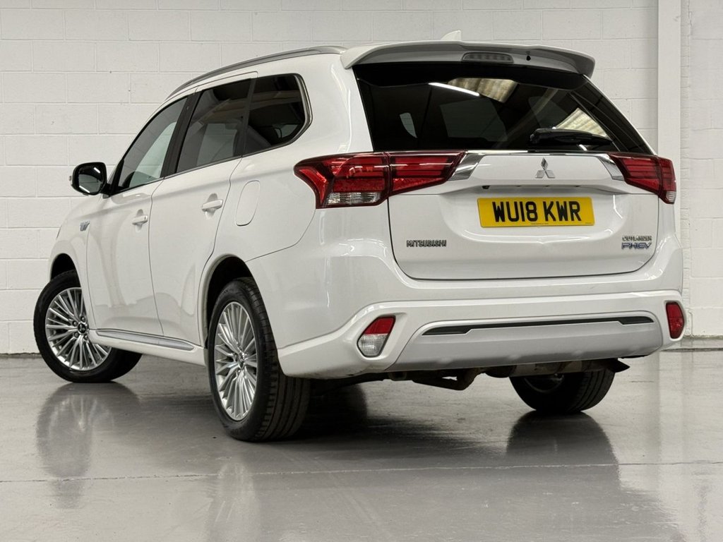 Used Mitsubishi Outlander 2018 for sale - 78167445: Photo 31