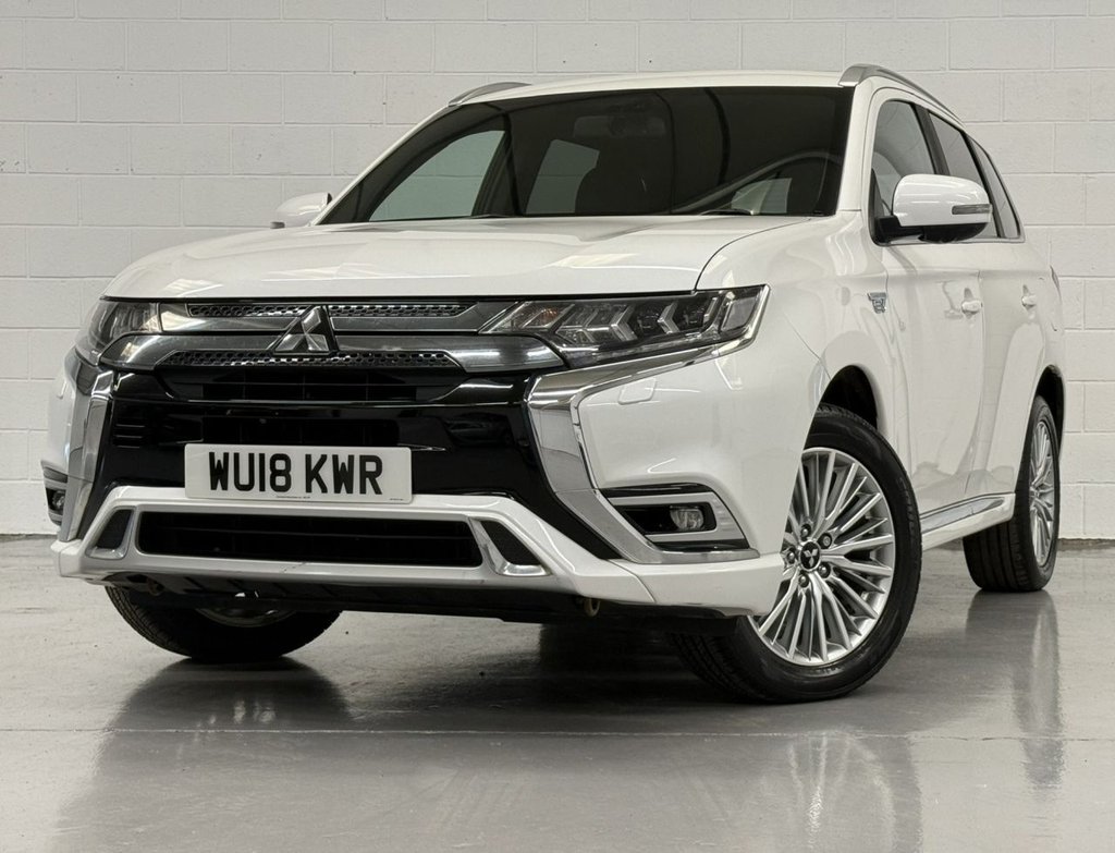 Used Mitsubishi Outlander 2018 for sale - 78167445: Photo 41